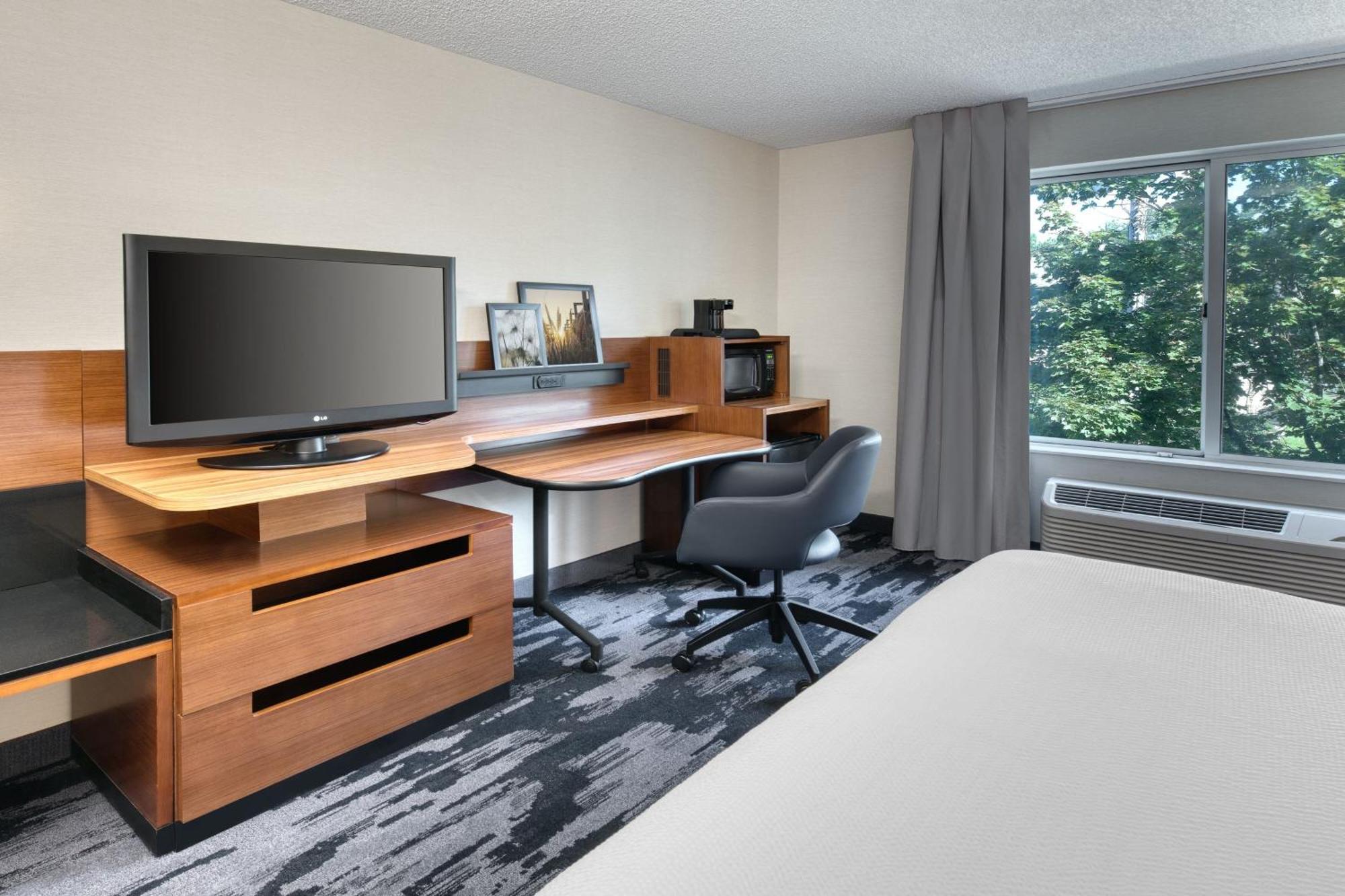 Fairfield Inn & Suites By Marriott Frankenmuth Bagian luar foto