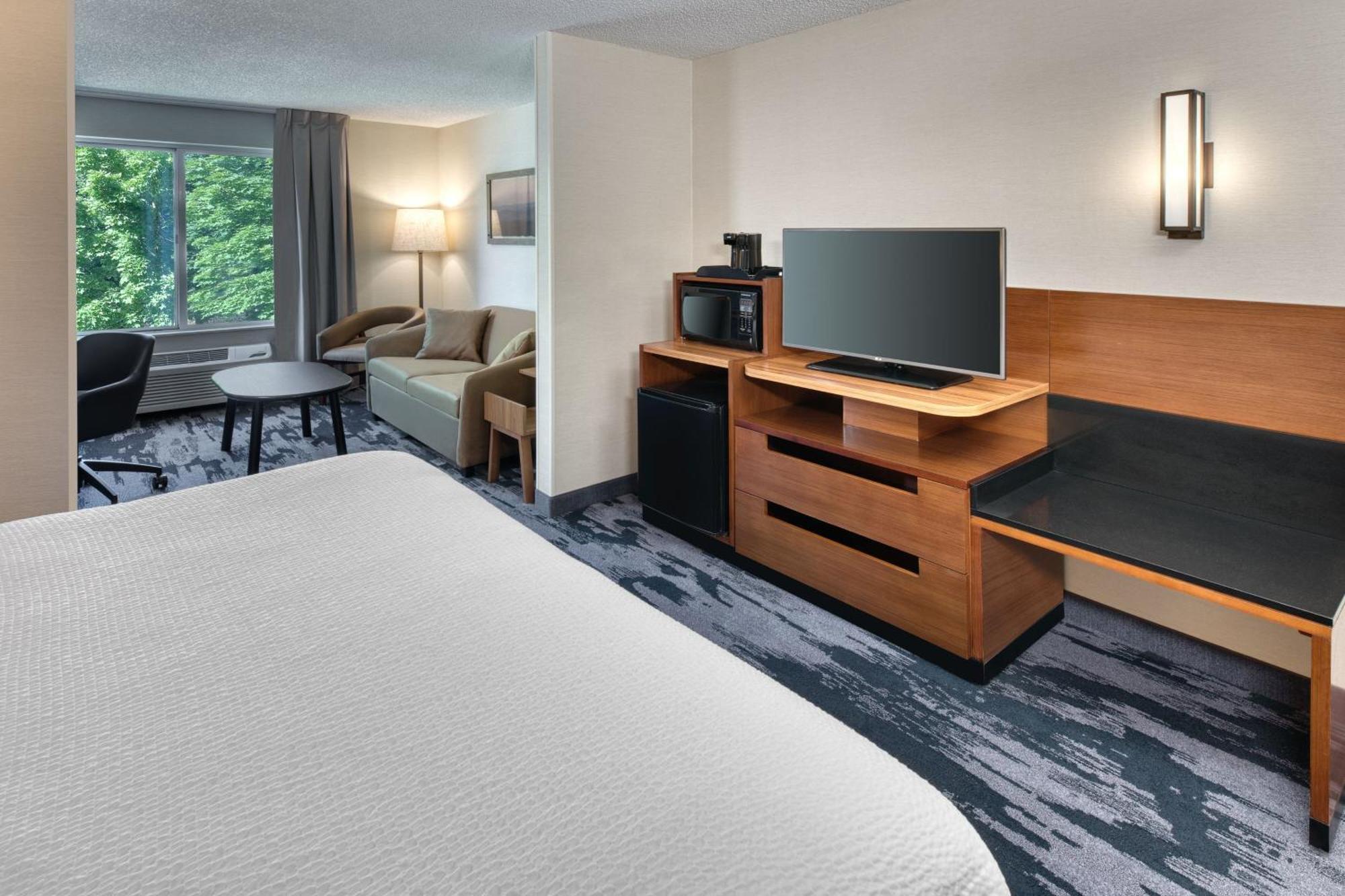 Fairfield Inn & Suites By Marriott Frankenmuth Bagian luar foto