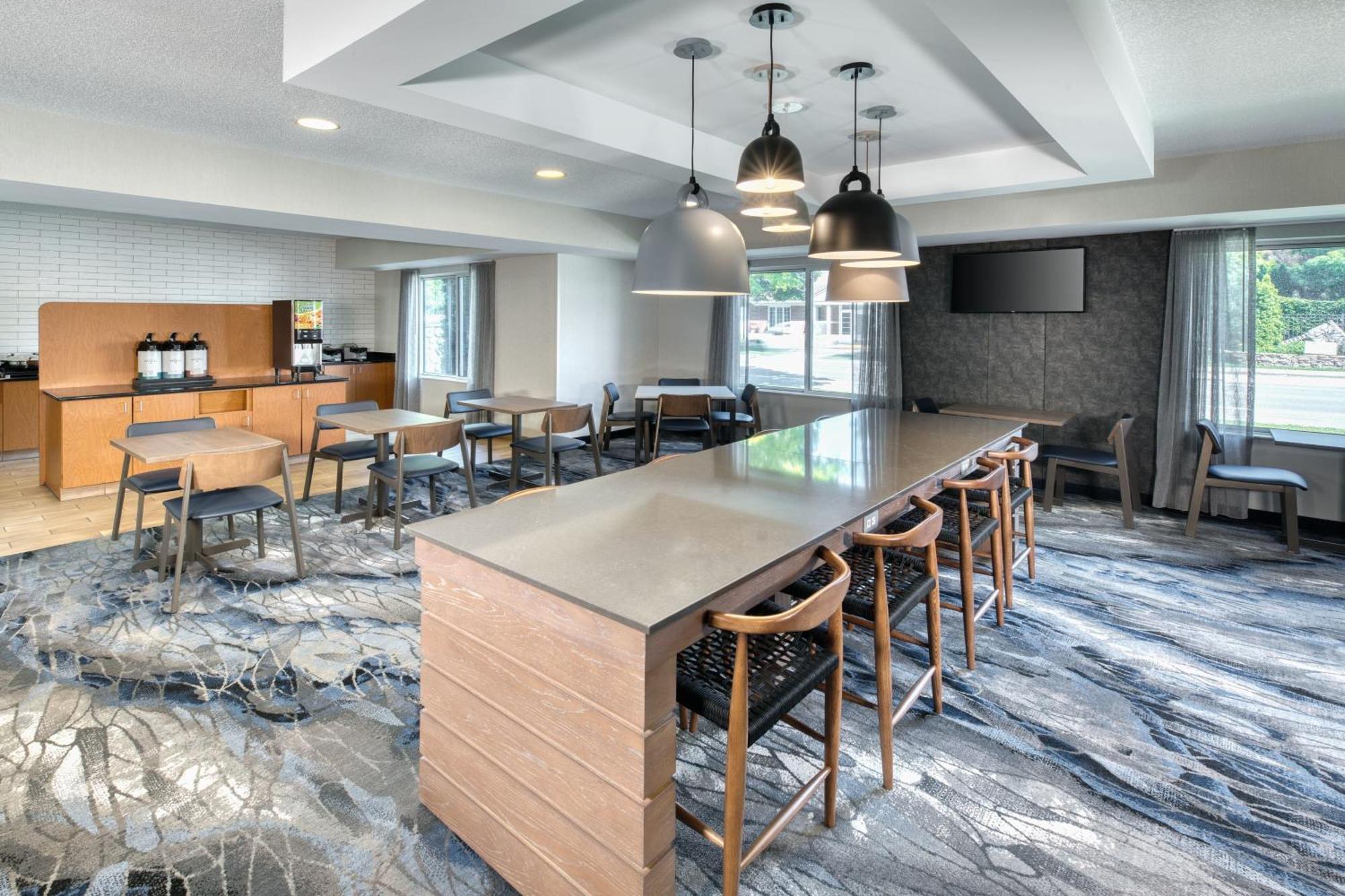 Fairfield Inn & Suites By Marriott Frankenmuth Bagian luar foto