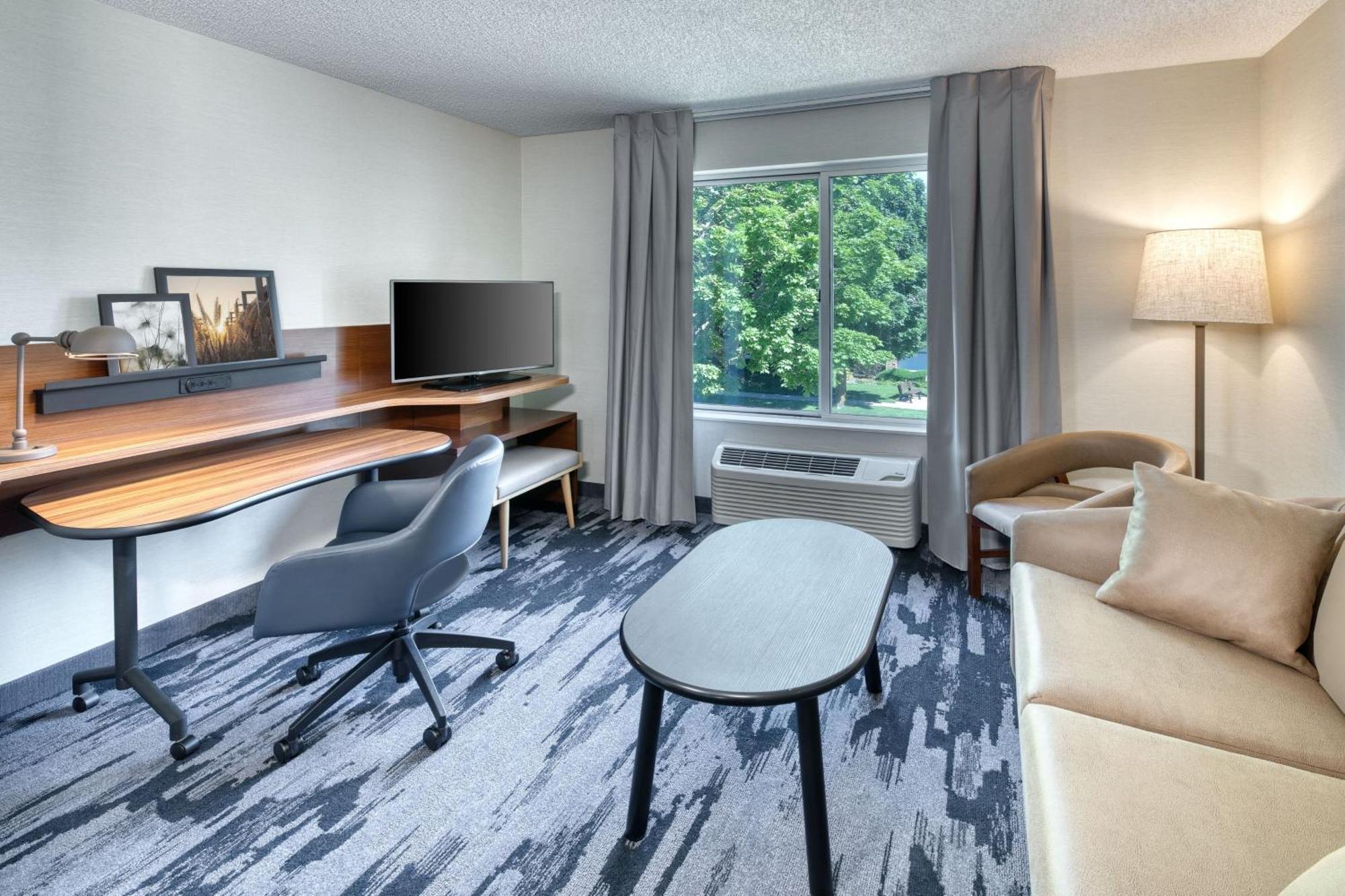 Fairfield Inn & Suites By Marriott Frankenmuth Bagian luar foto